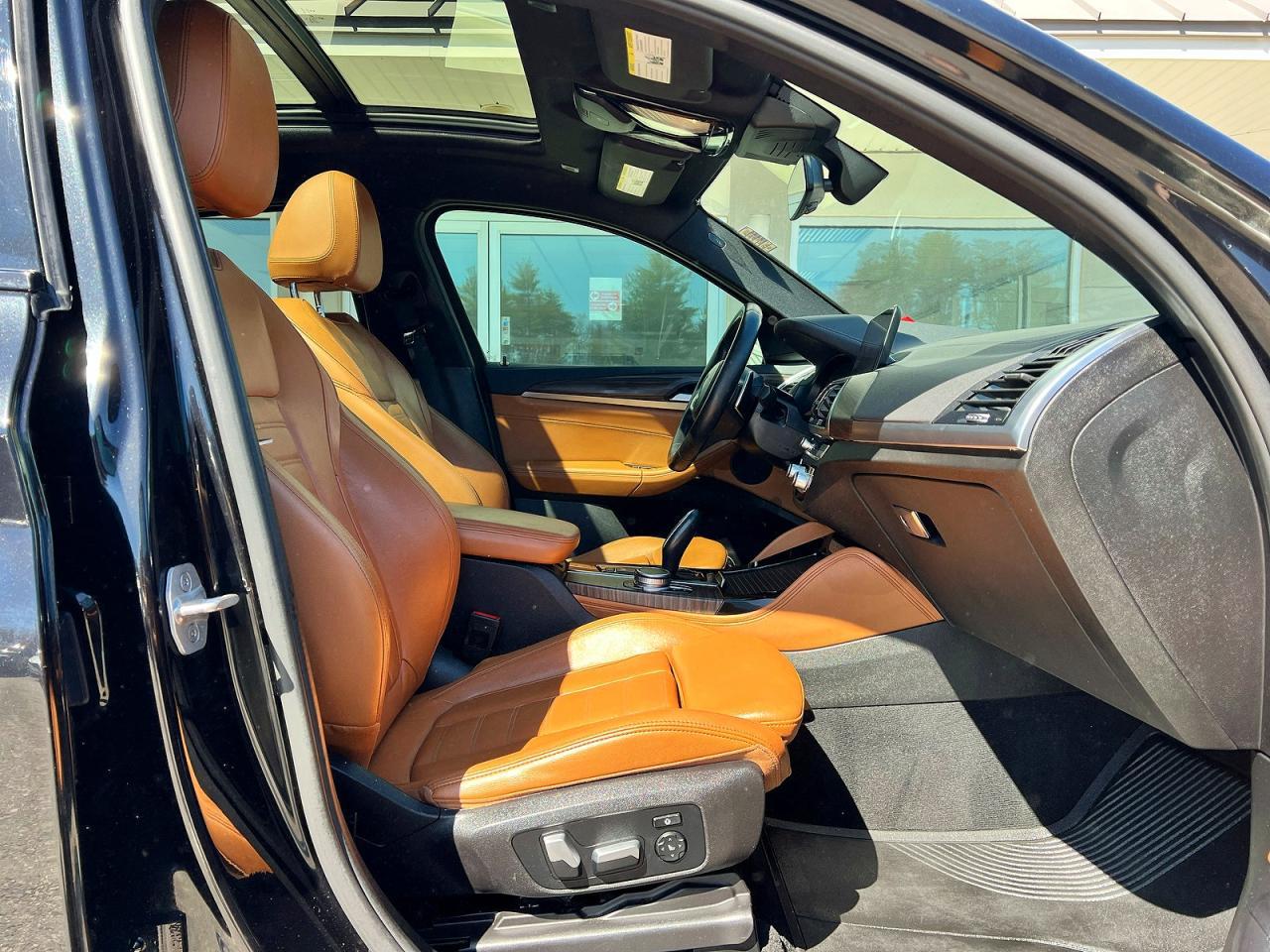 2020 BMW X4