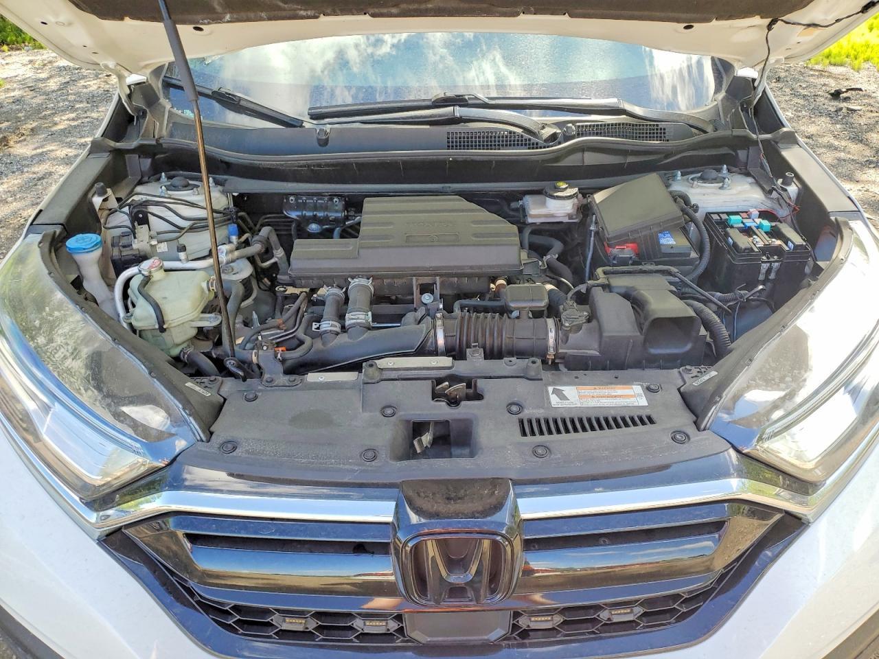 2022 HONDA CR-V