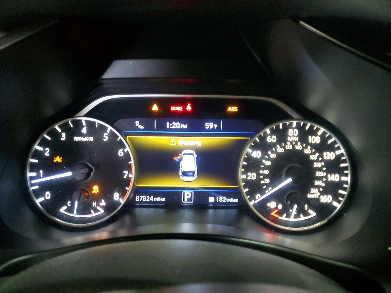 2017 NISSAN MURANO