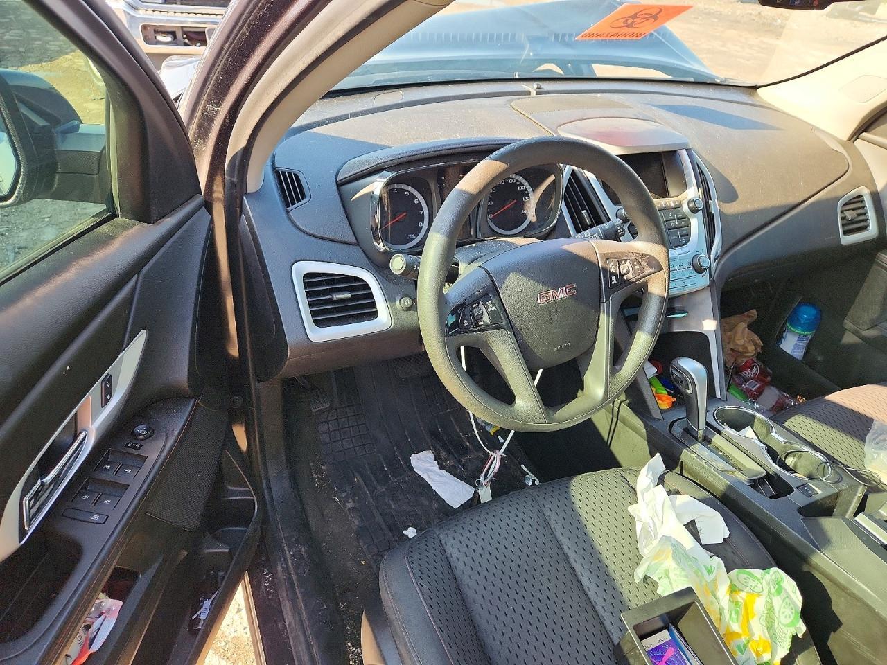 2015 GMC Terrain