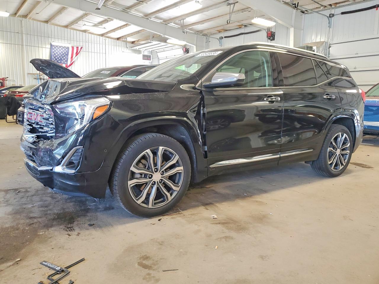 2020 GMC Terrain