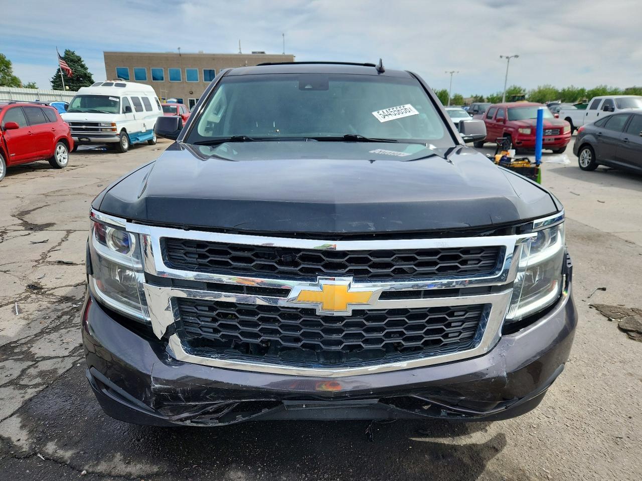 2016 CHEVROLET Tahoe