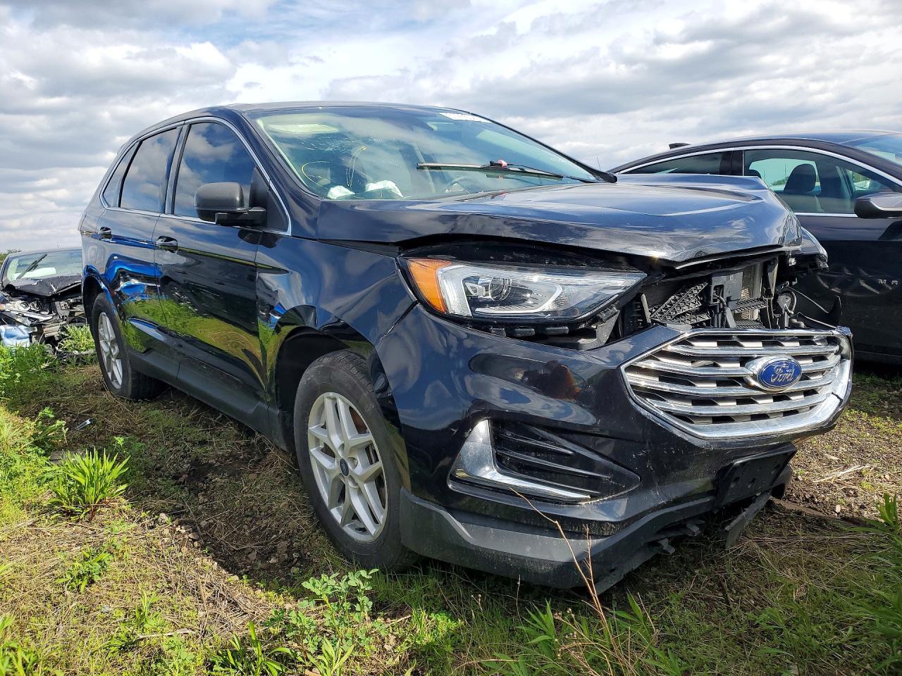 2022 FORD EDGE