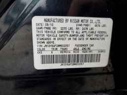 2011 INFINITI G25