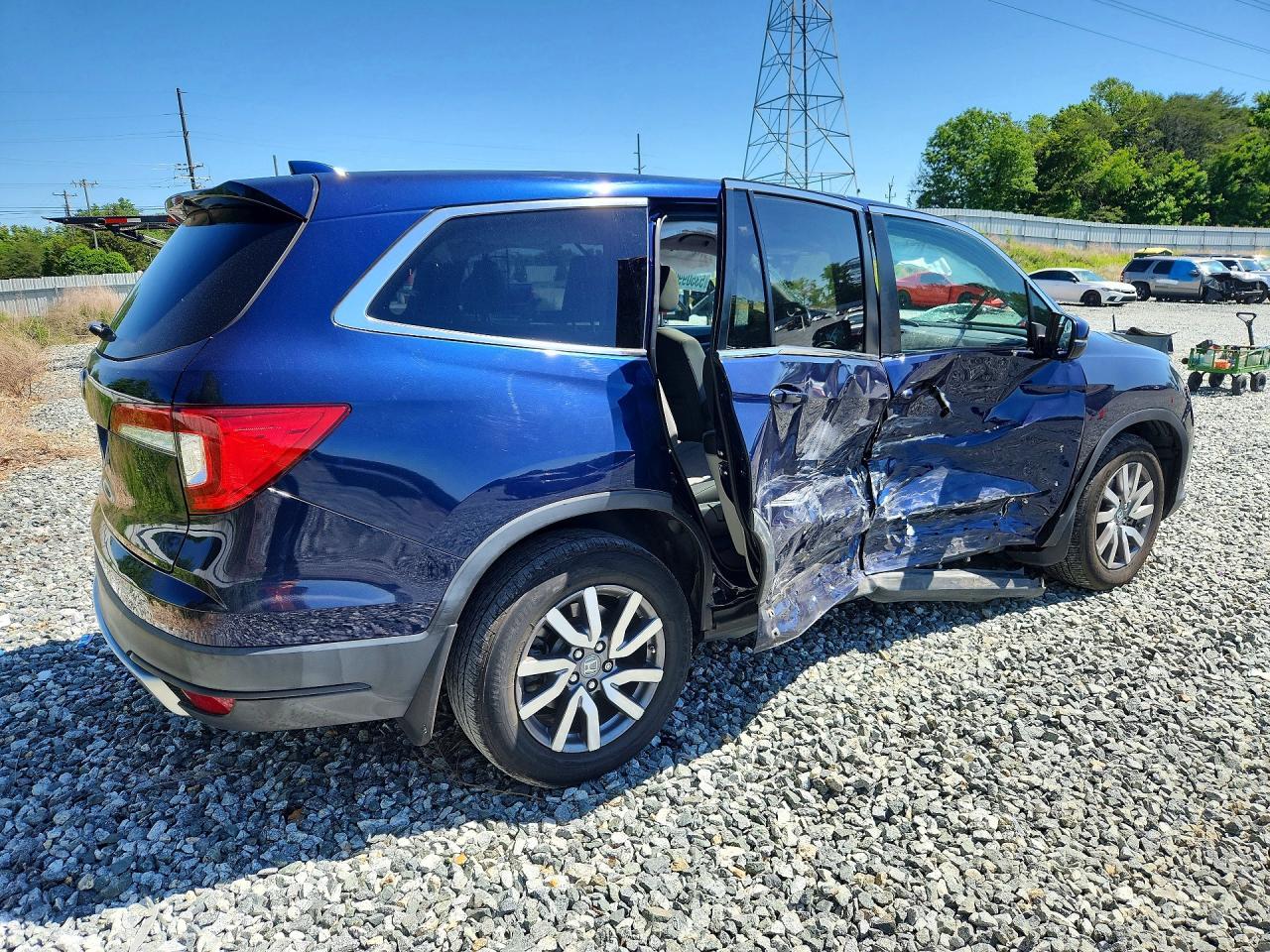 2020 HONDA PILOT
