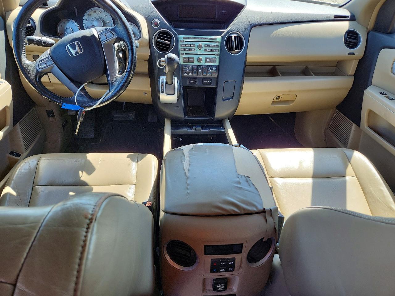 2009 HONDA PILOT