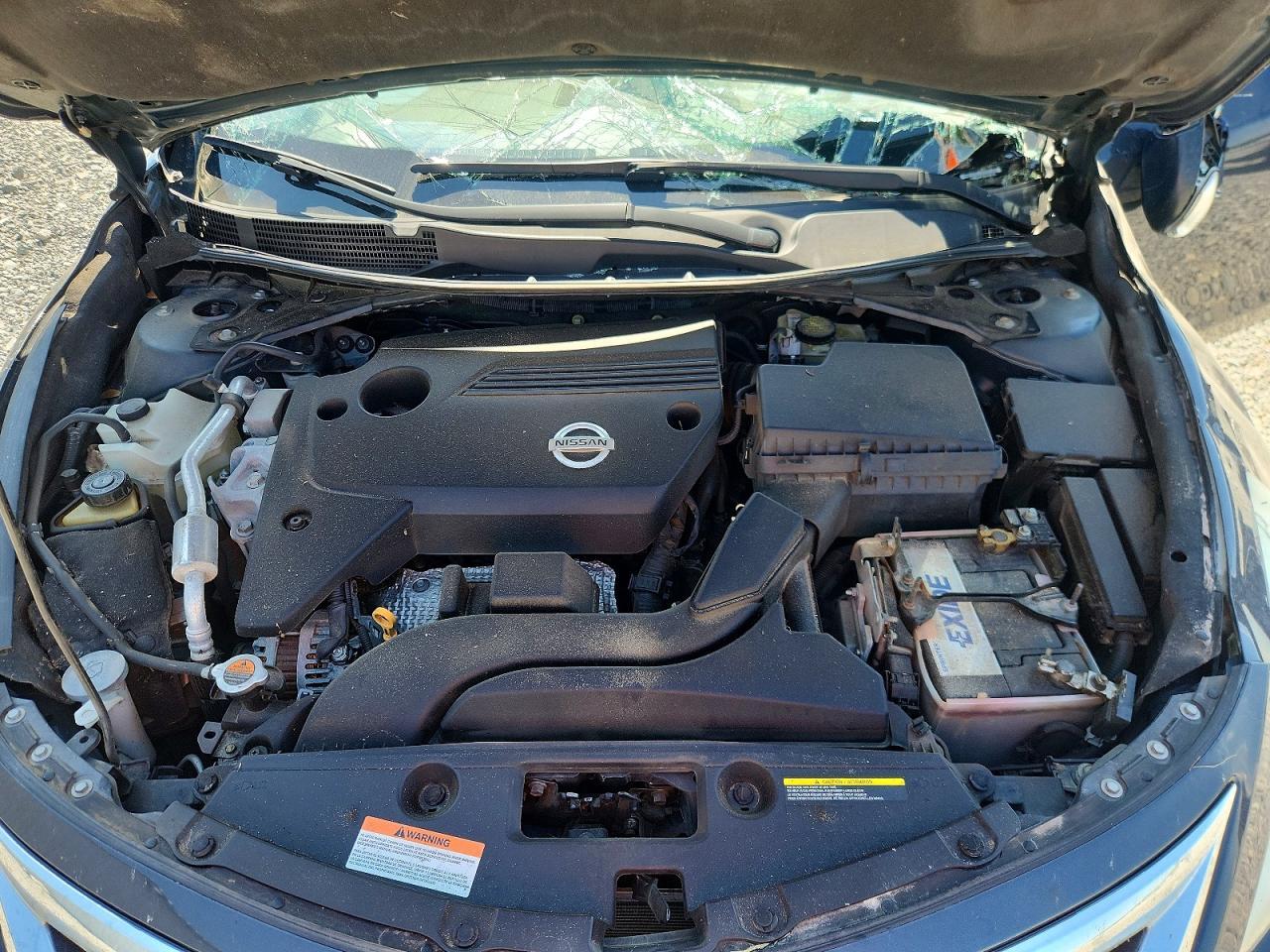 2014 NISSAN ALTIMA