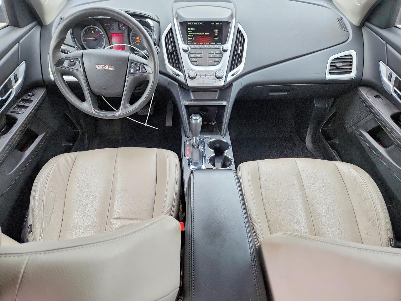 2016 GMC Terrain