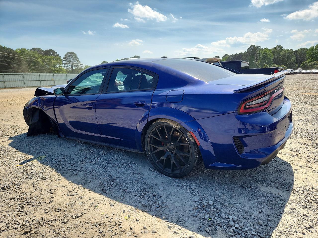 2019 DODGE CHARGER