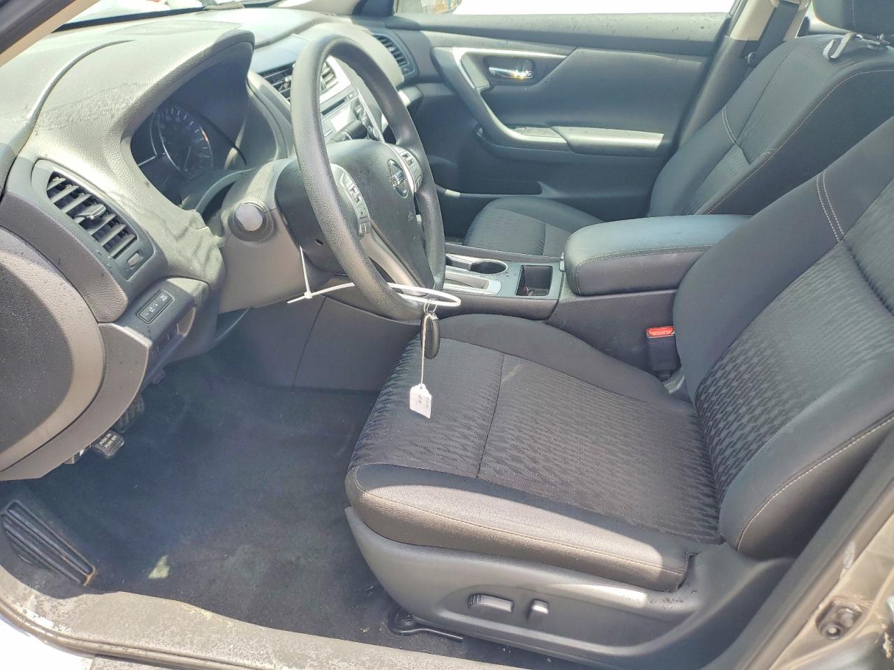 2017 NISSAN ALTIMA