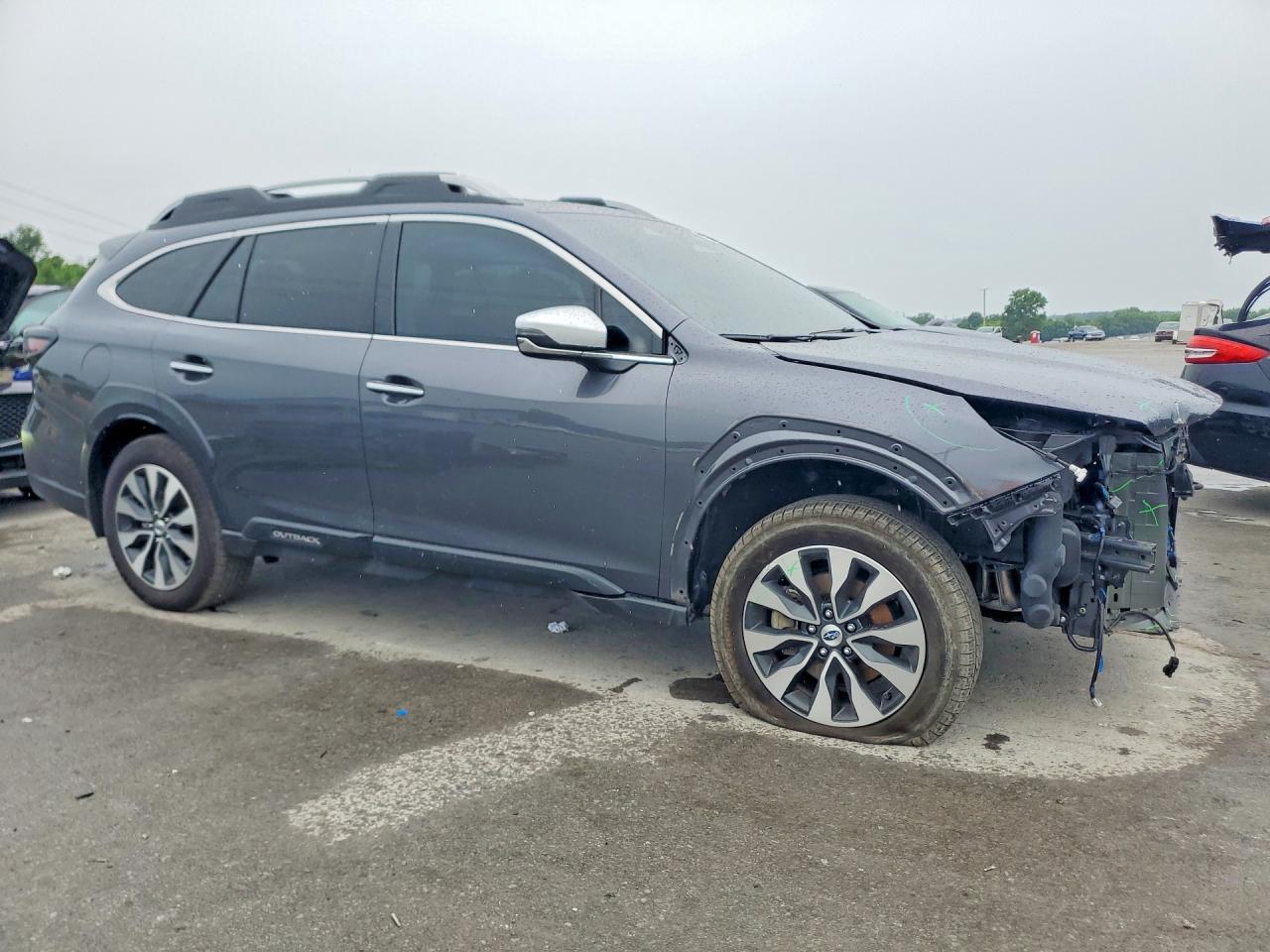 2025 SUBARU Outback