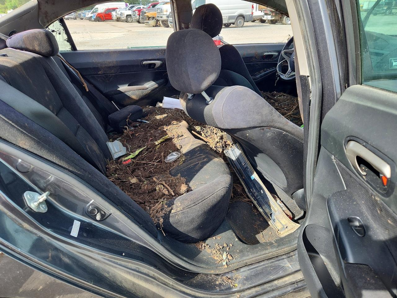 2011 HONDA CIVIC