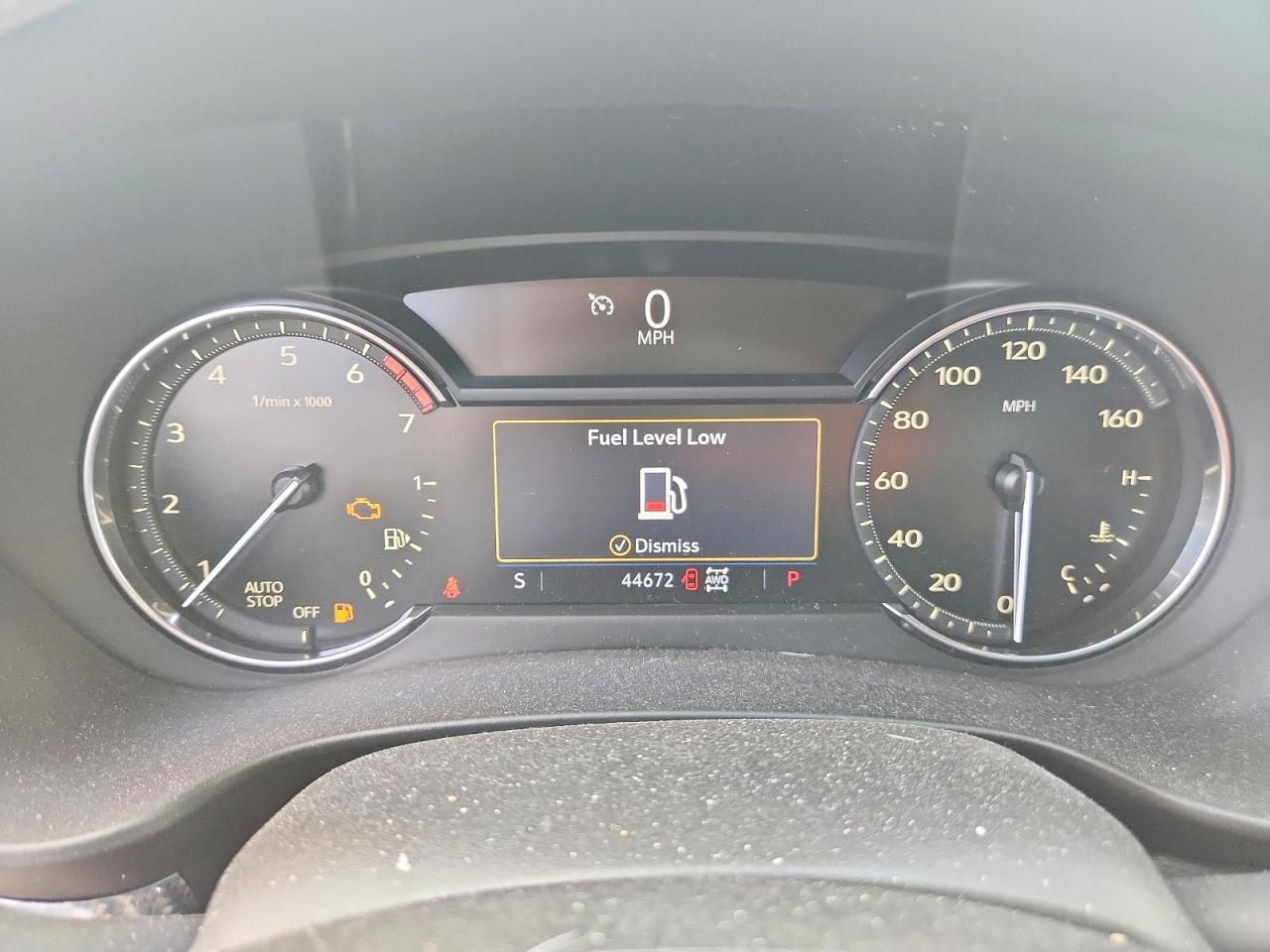 2019 CADILLAC XT4