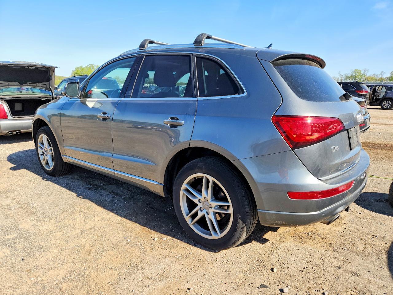 2015 AUDI Q5