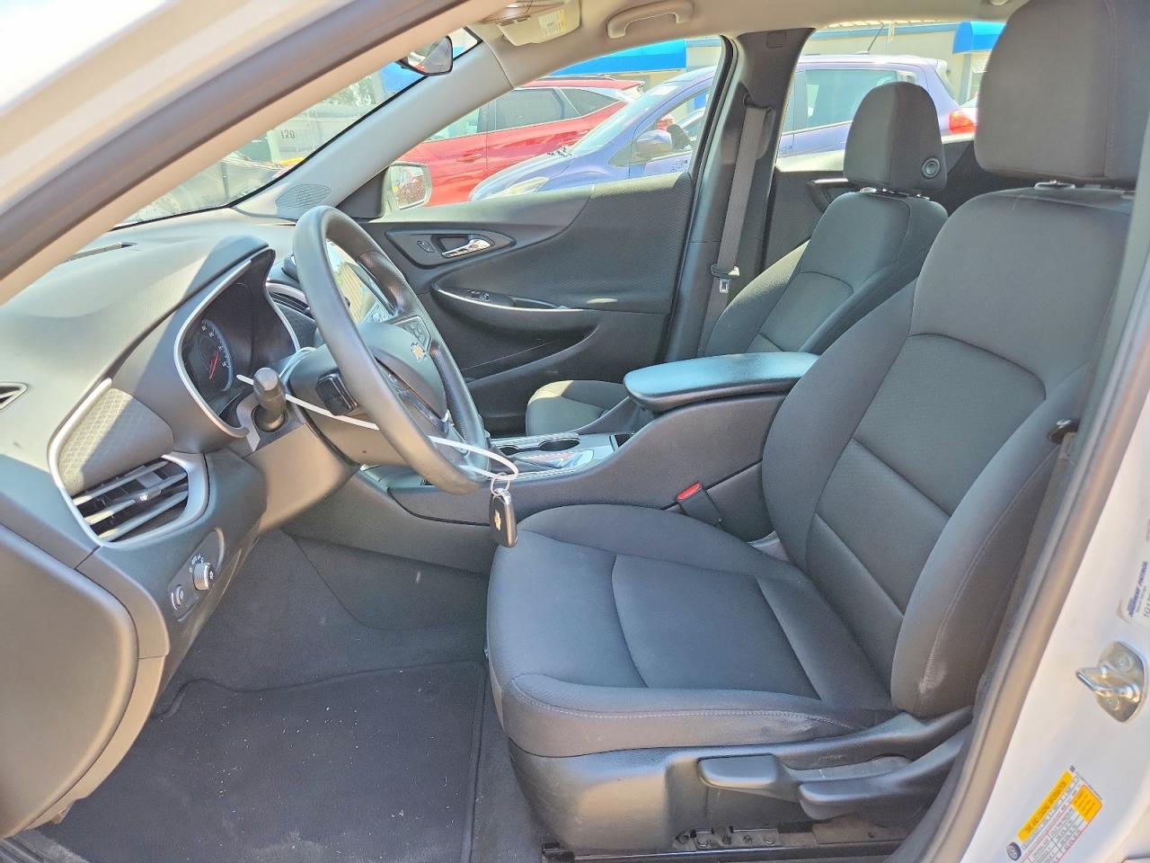 2021 CHEVROLET MALIBU