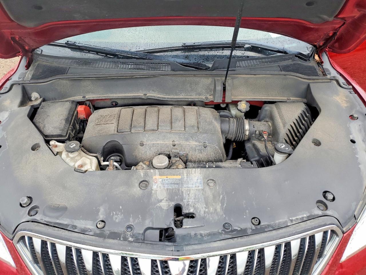 2014 BUICK ENCLAVE