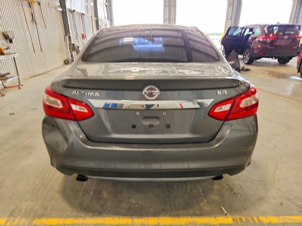 2016 NISSAN ALTIMA