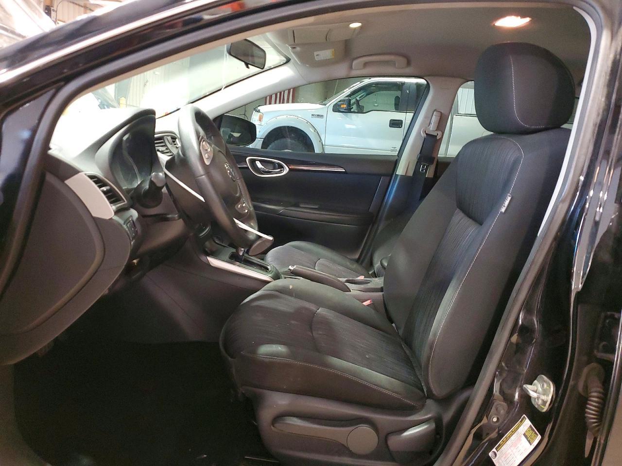2019 NISSAN SENTRA
