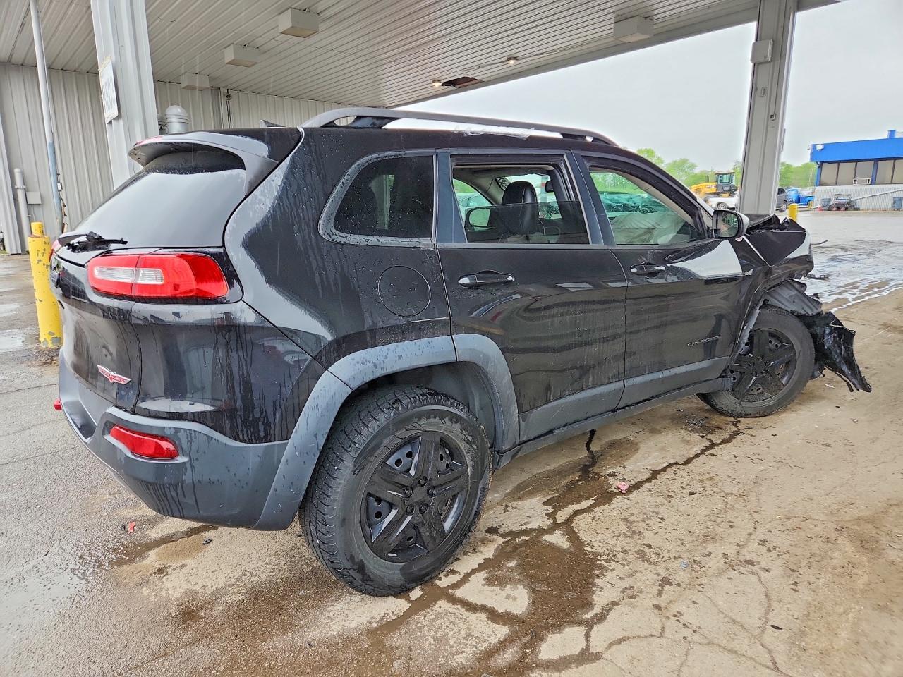 2016 JEEP CHEROKEE