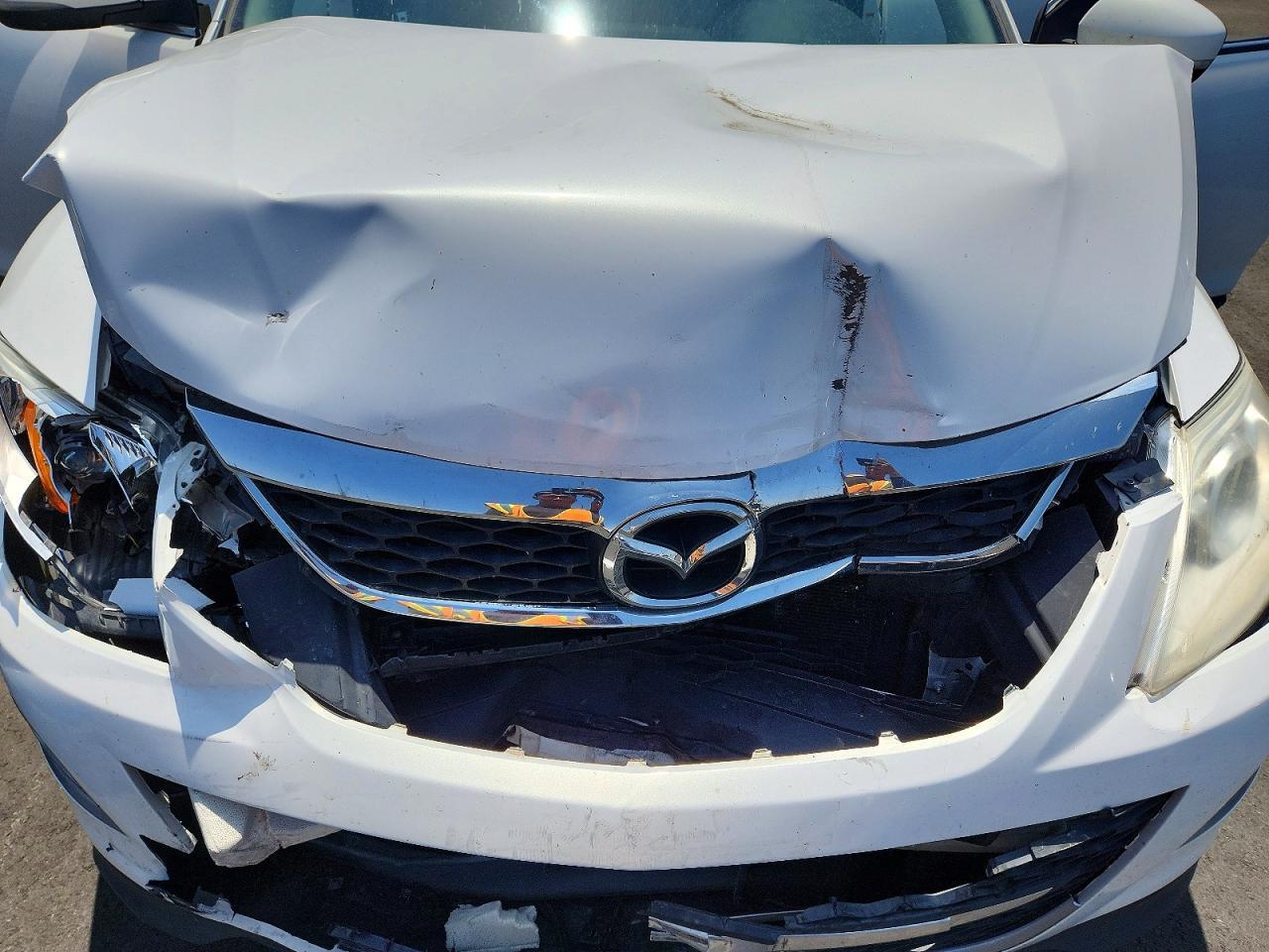 2010 MAZDA CX-9