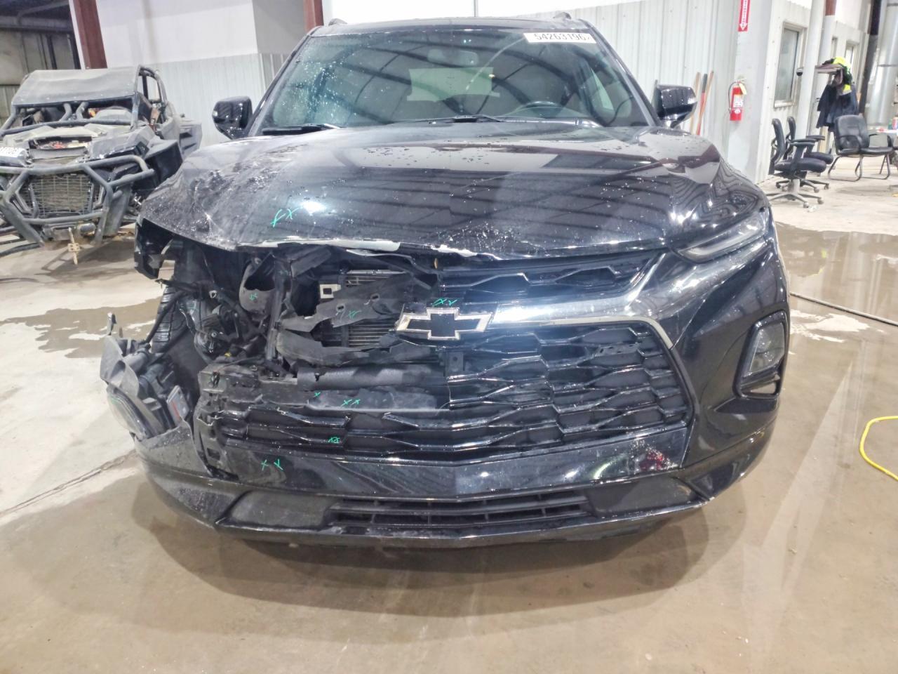2020 CHEVROLET BLAZER