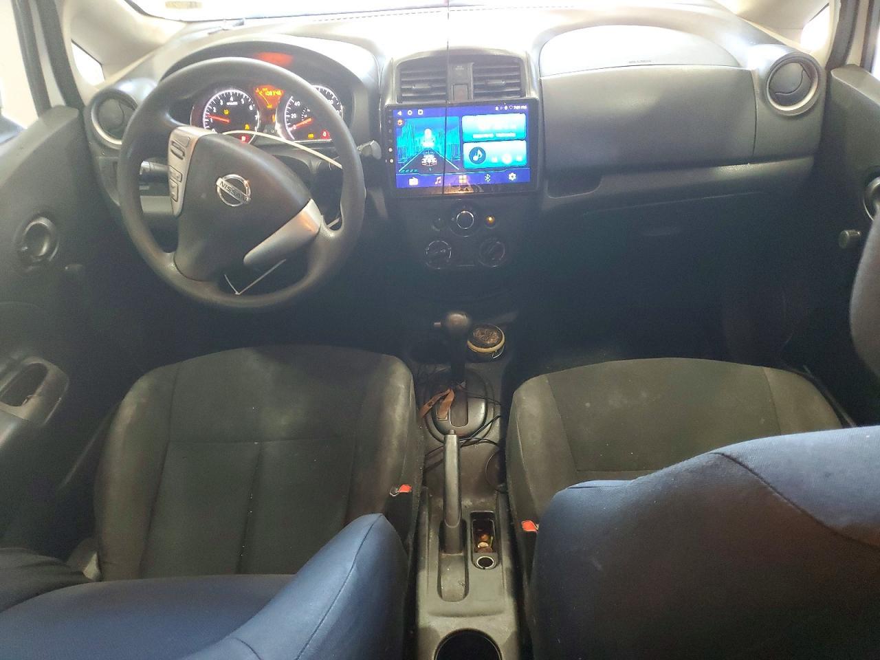 2016 NISSAN Versa Note
