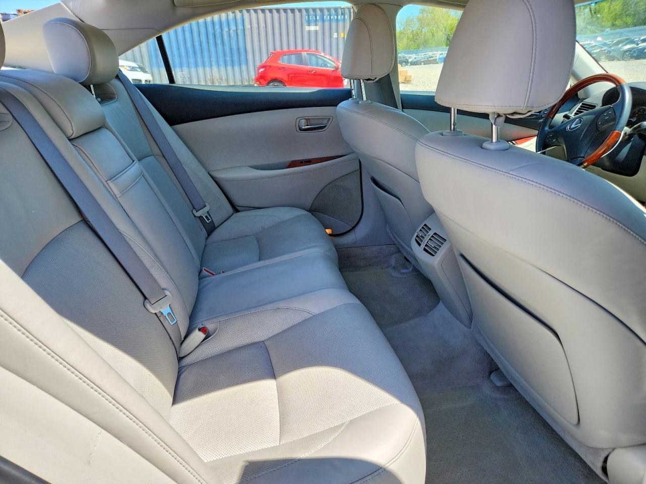 2008 LEXUS ES 350