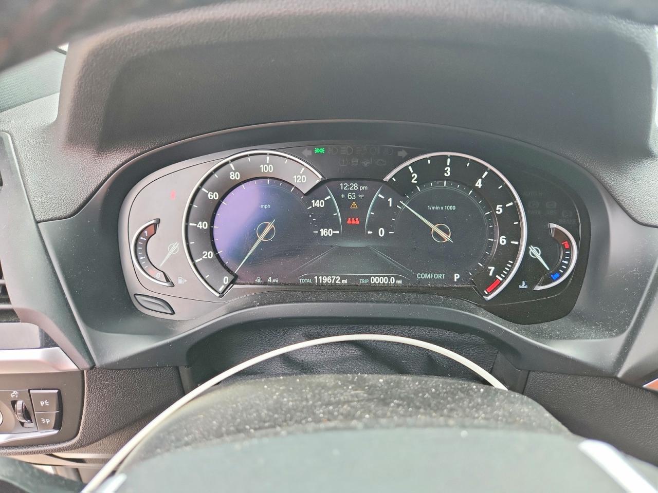2019 BMW X3