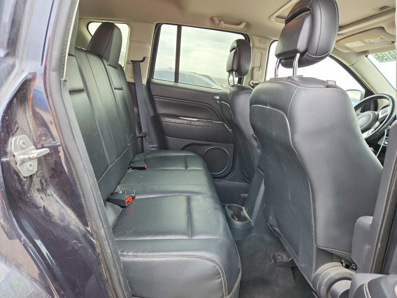 2015 JEEP Compass