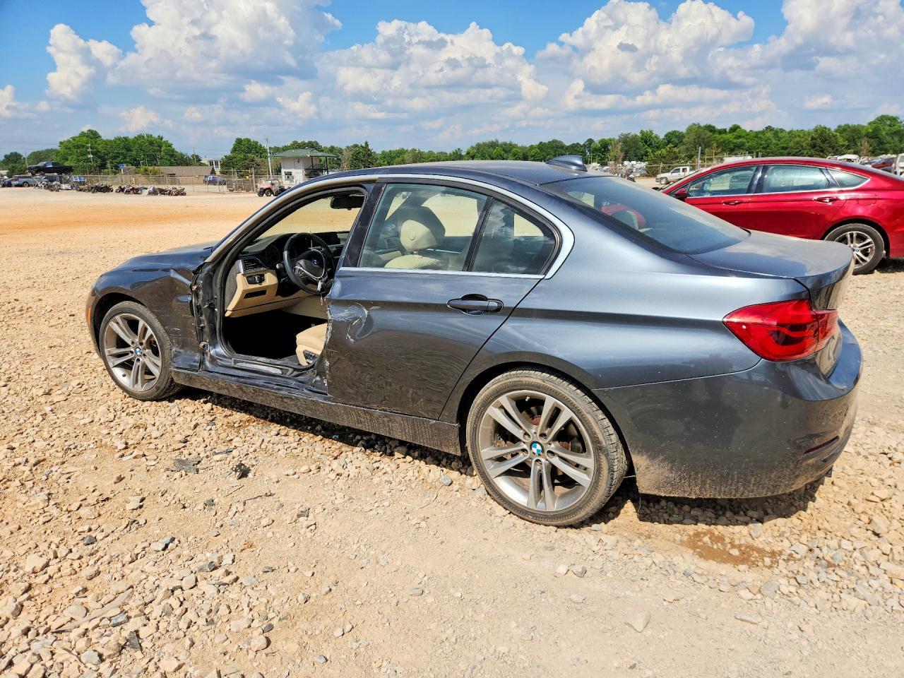 2018 BMW 3 SERIES