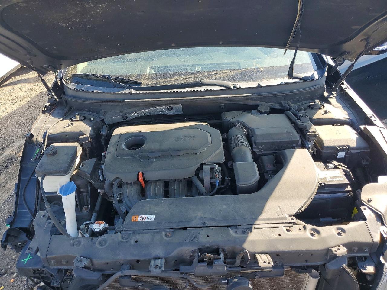 2016 HYUNDAI SONATA
