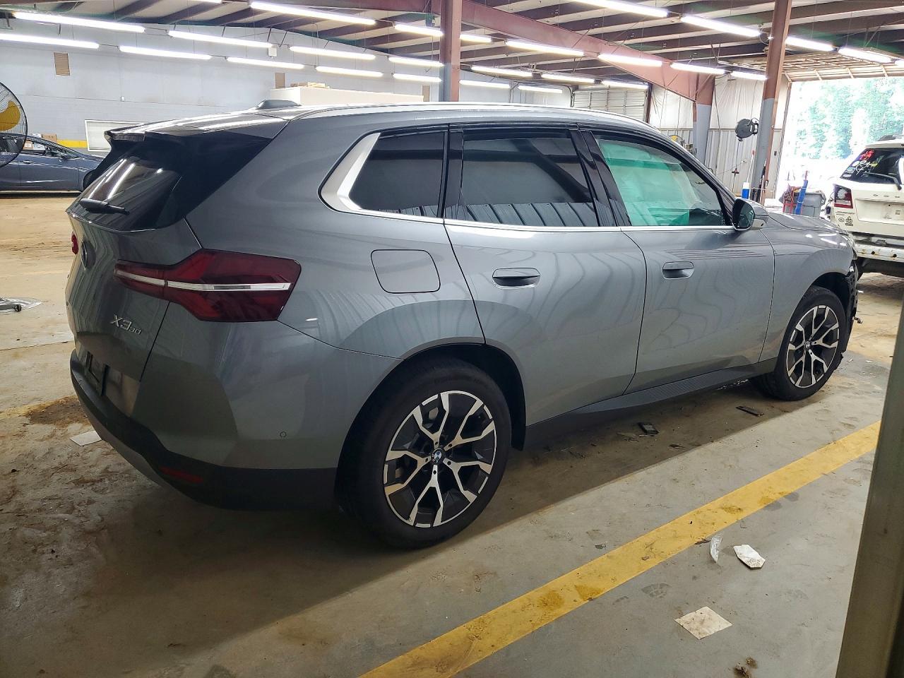 2026 BMW X3