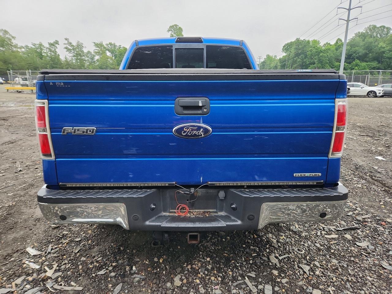 2014 FORD F-150 Lightning