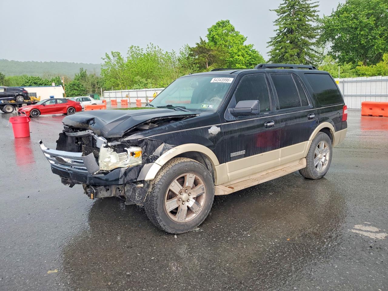 2008 FORD Expedition