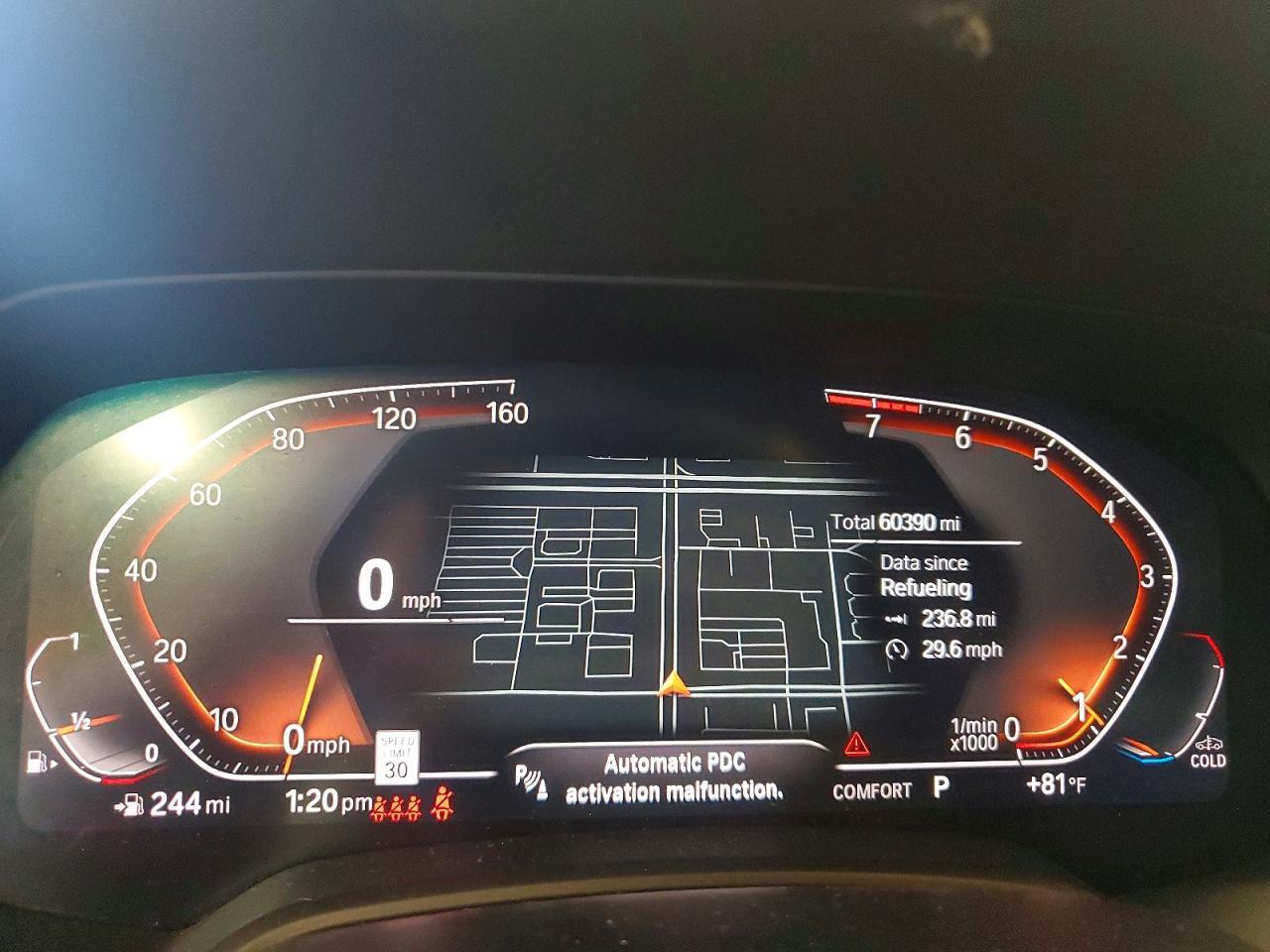 2019 BMW X5