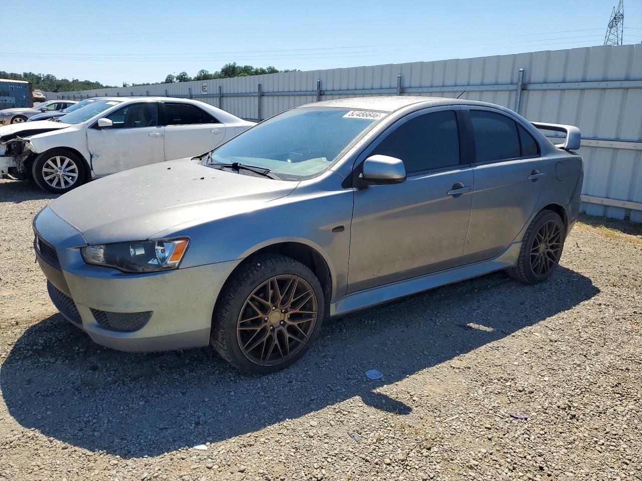 2013 MITSUBISHI LANCER
