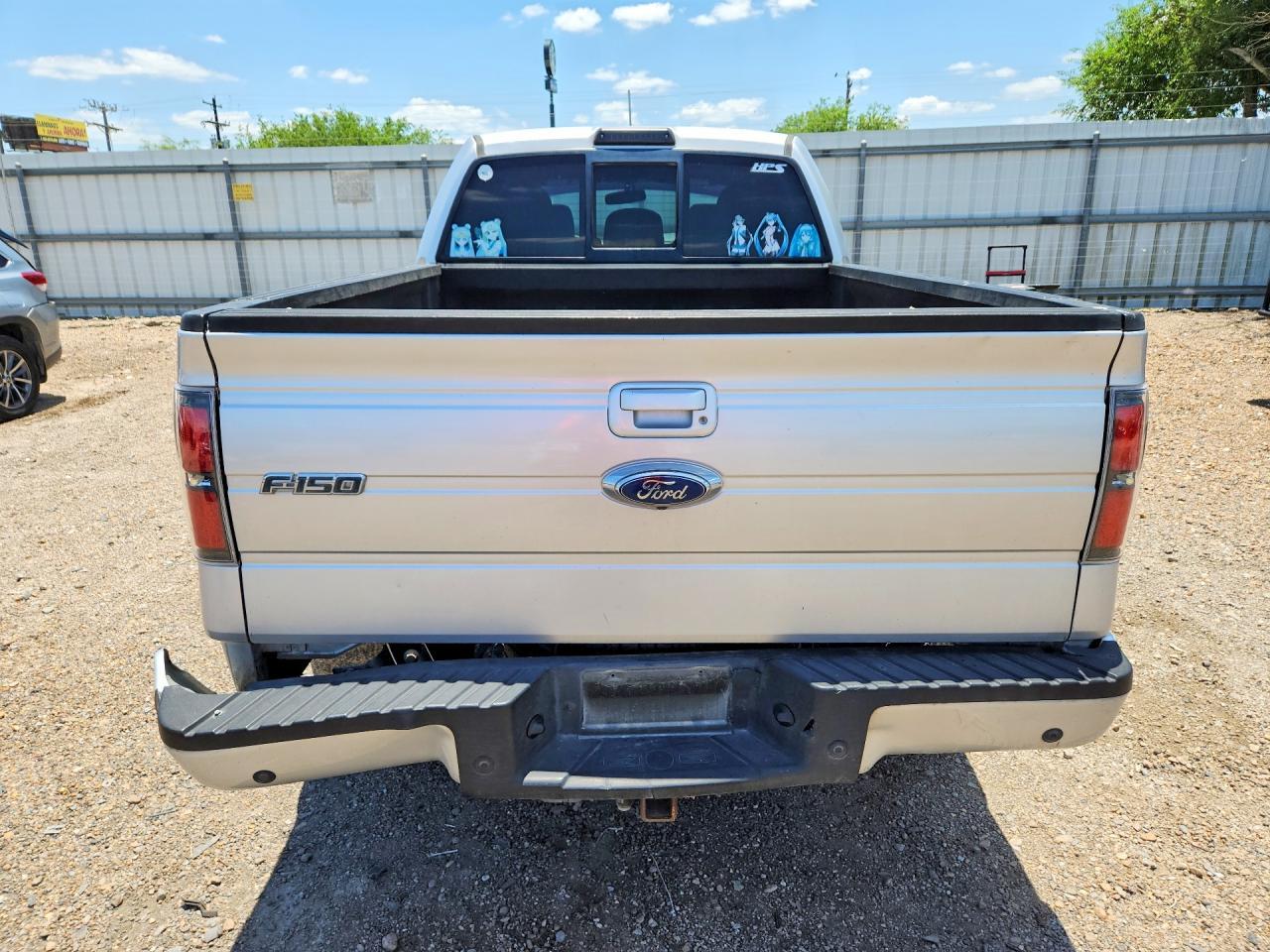 2012 FORD F-150 Lightning