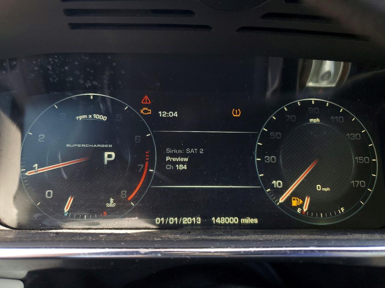 2016 LAND ROVER RANGE ROVER