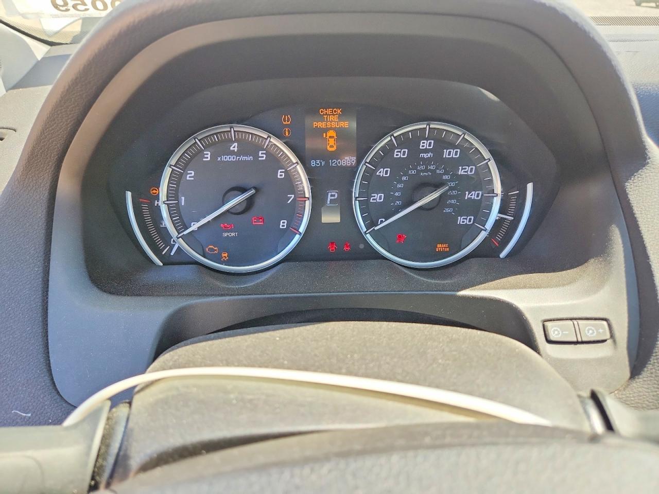 2015 ACURA TLX