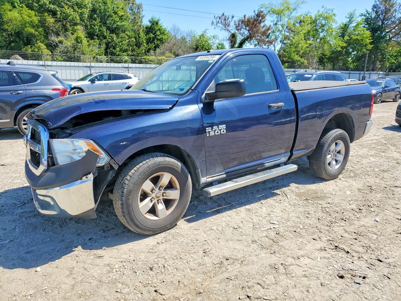 2013 RAM 1500