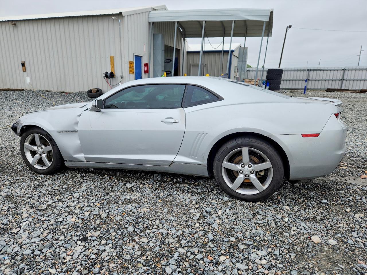 2012 CHEVROLET Camaro