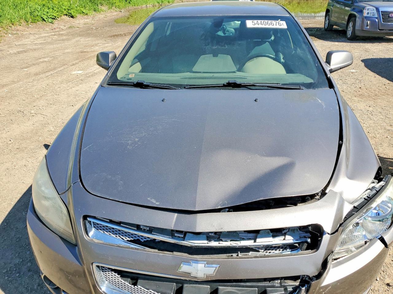 2011 CHEVROLET MALIBU