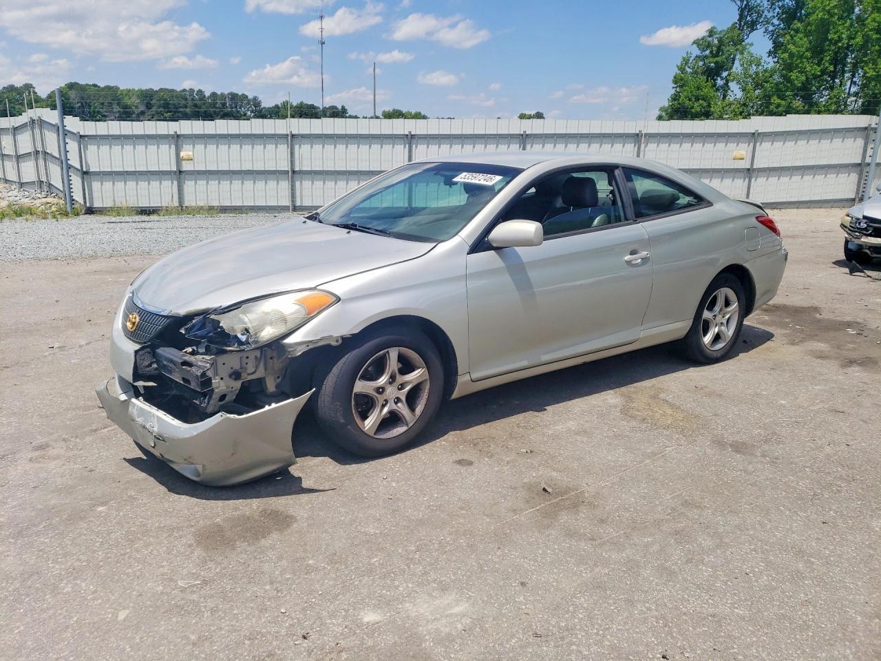 2004 TOYOTA CAMRY