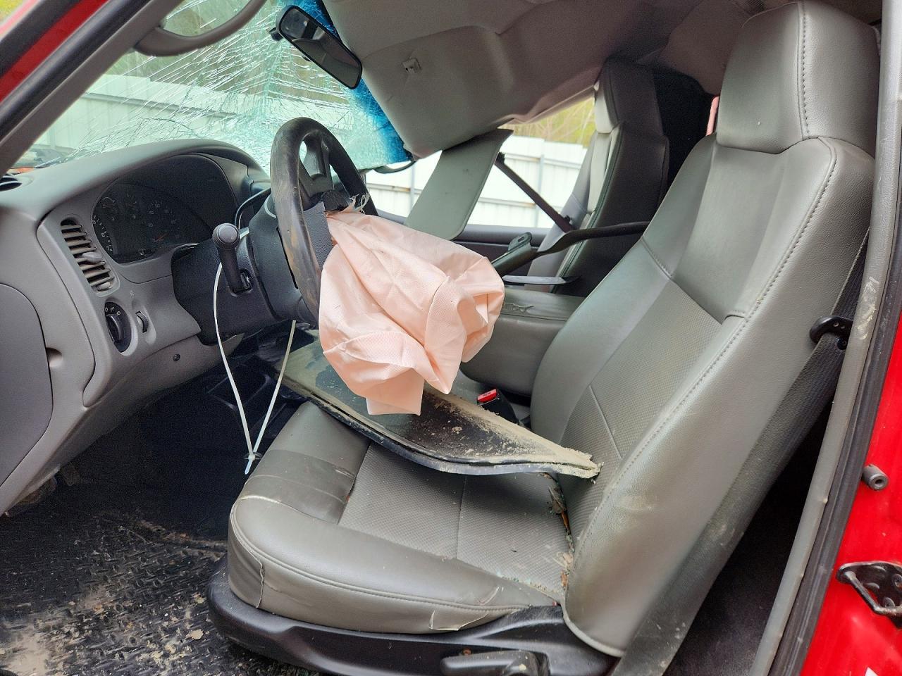 2008 FORD RANGER