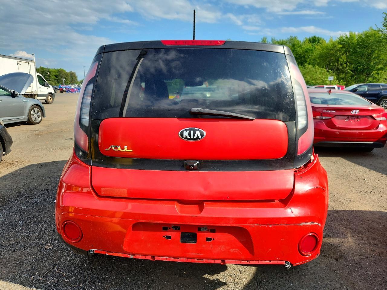 2019 KIA SOUL