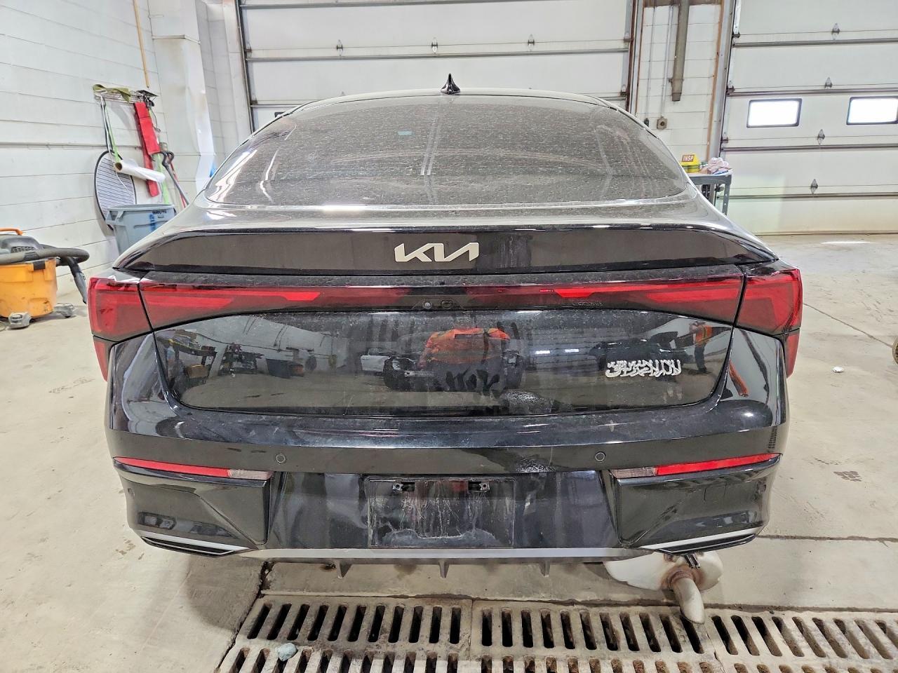 2026 KIA K5