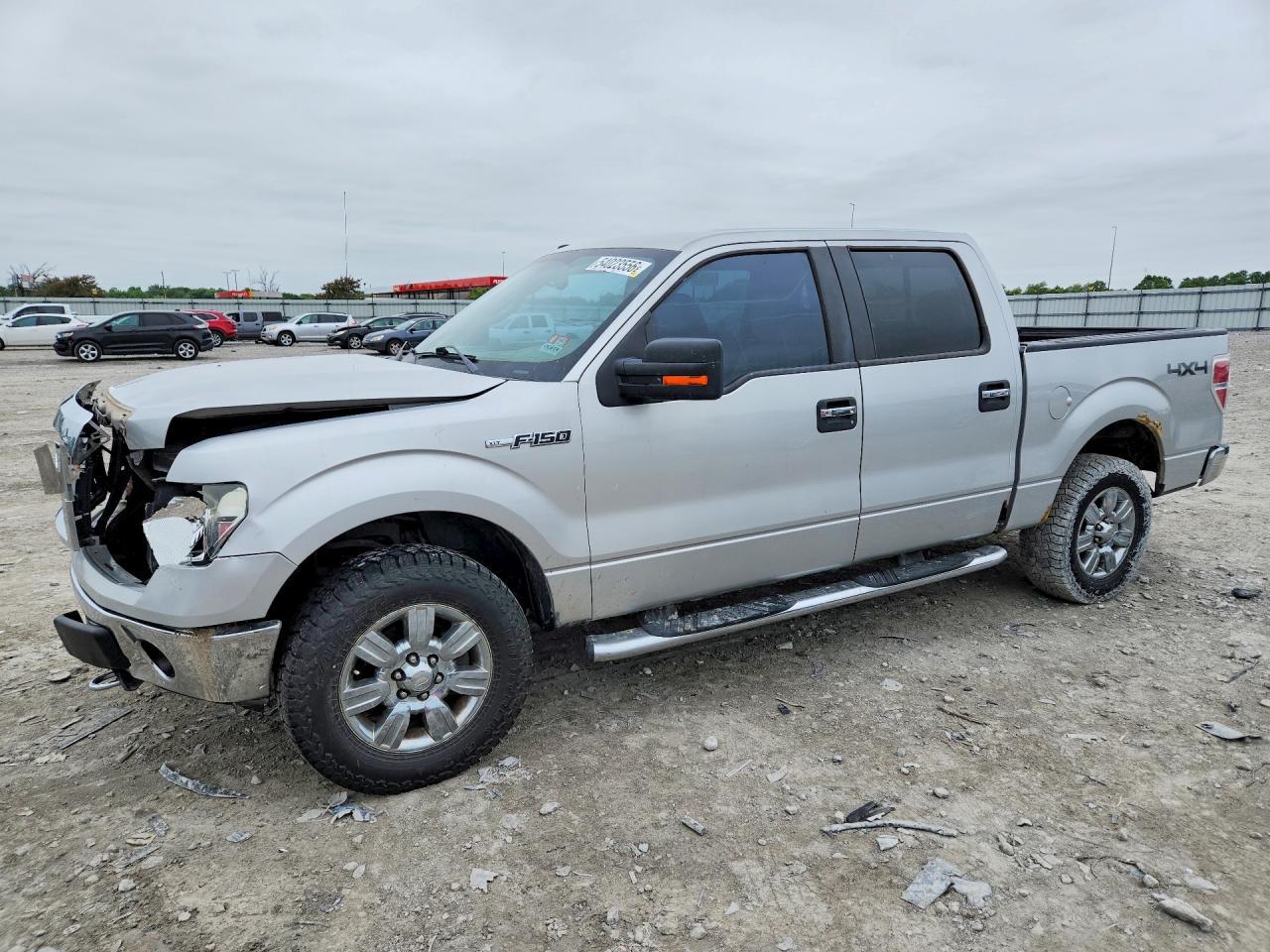 2009 FORD F-150 Lightning
