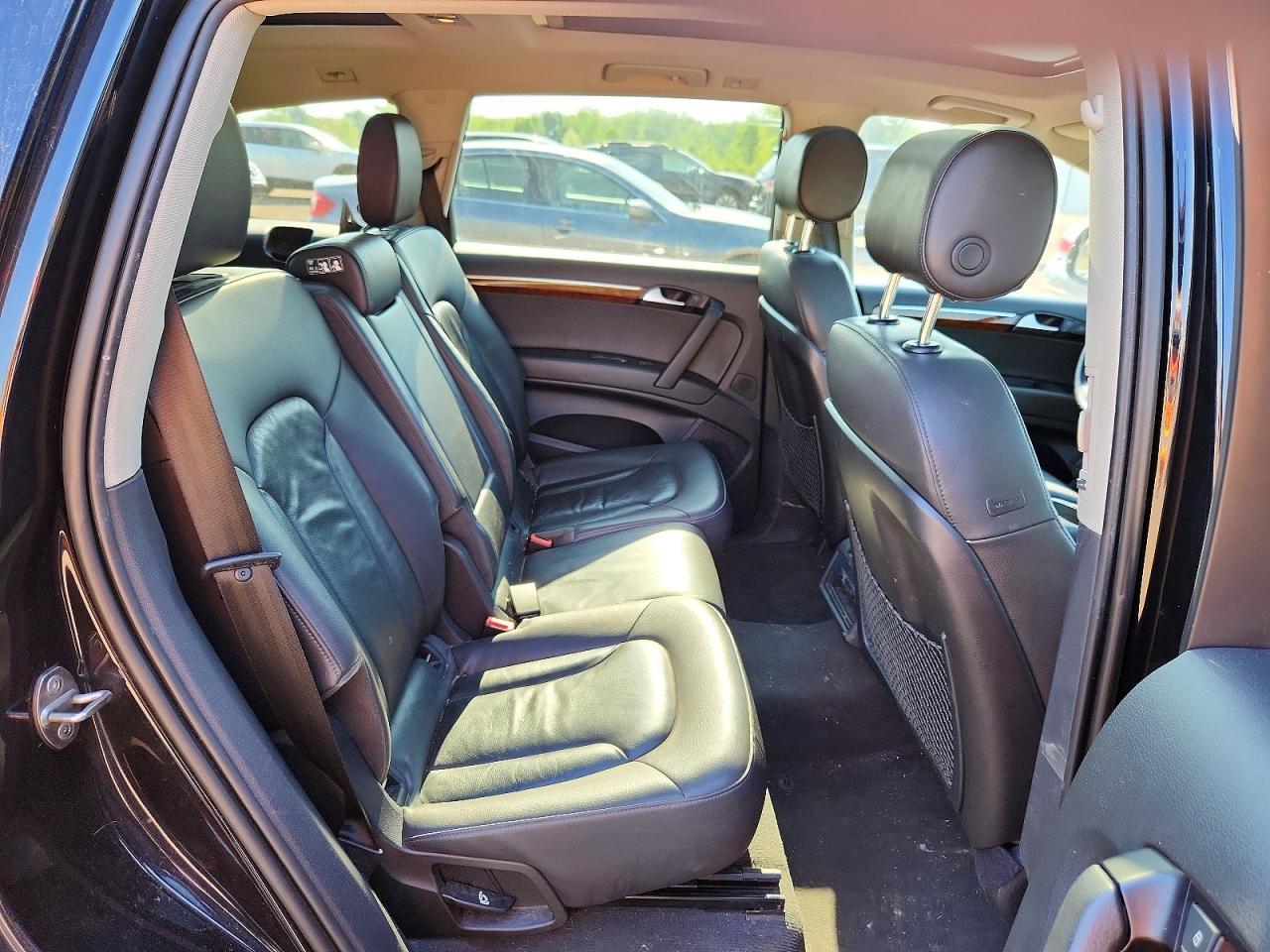 2015 AUDI Q7