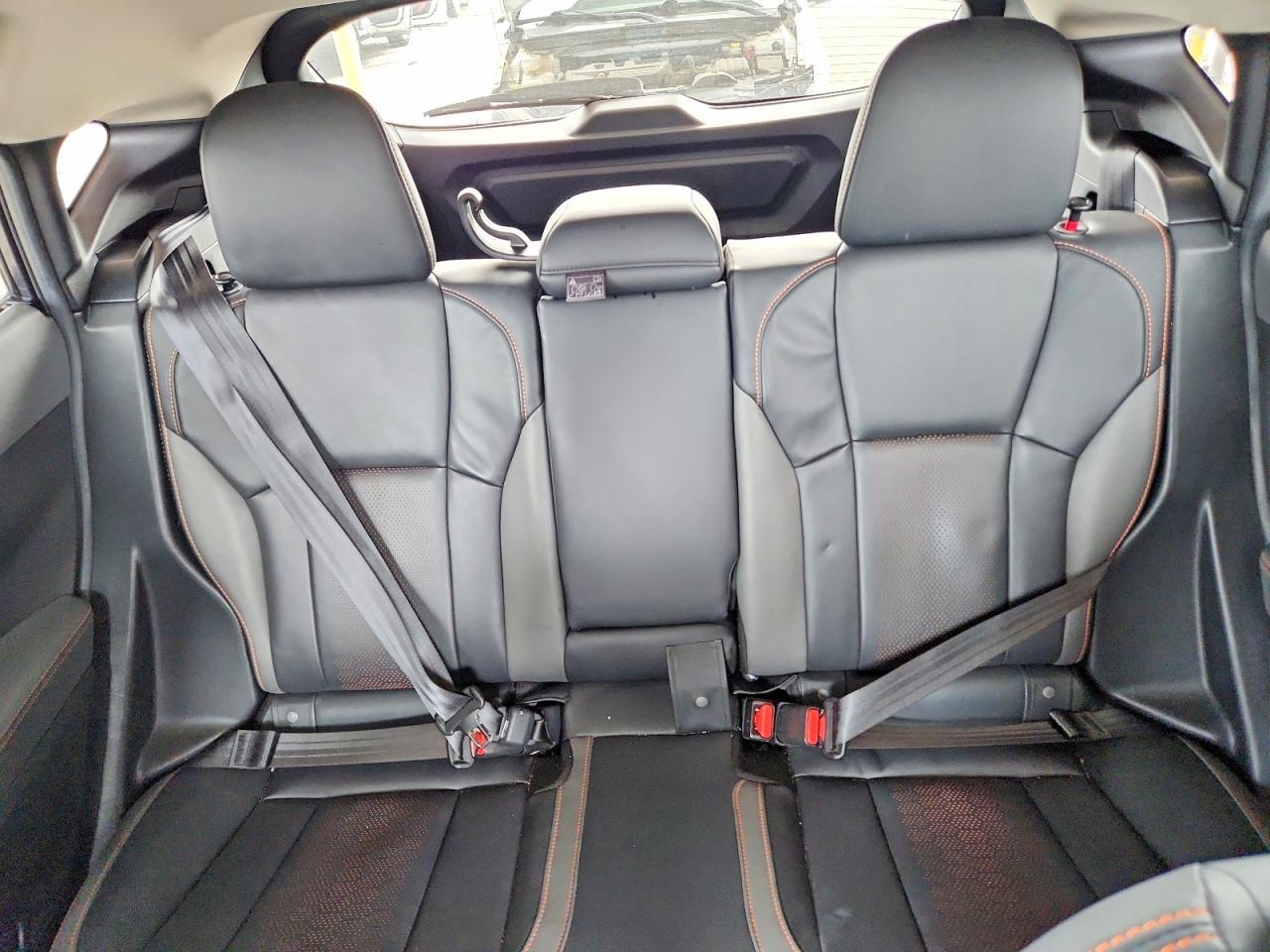 2025 SUBARU Crosstrek