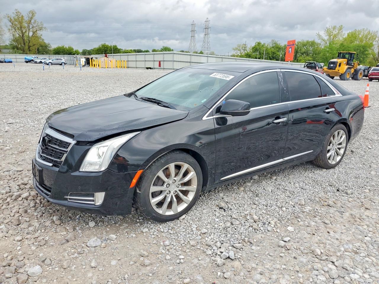 2017 CADILLAC XTS